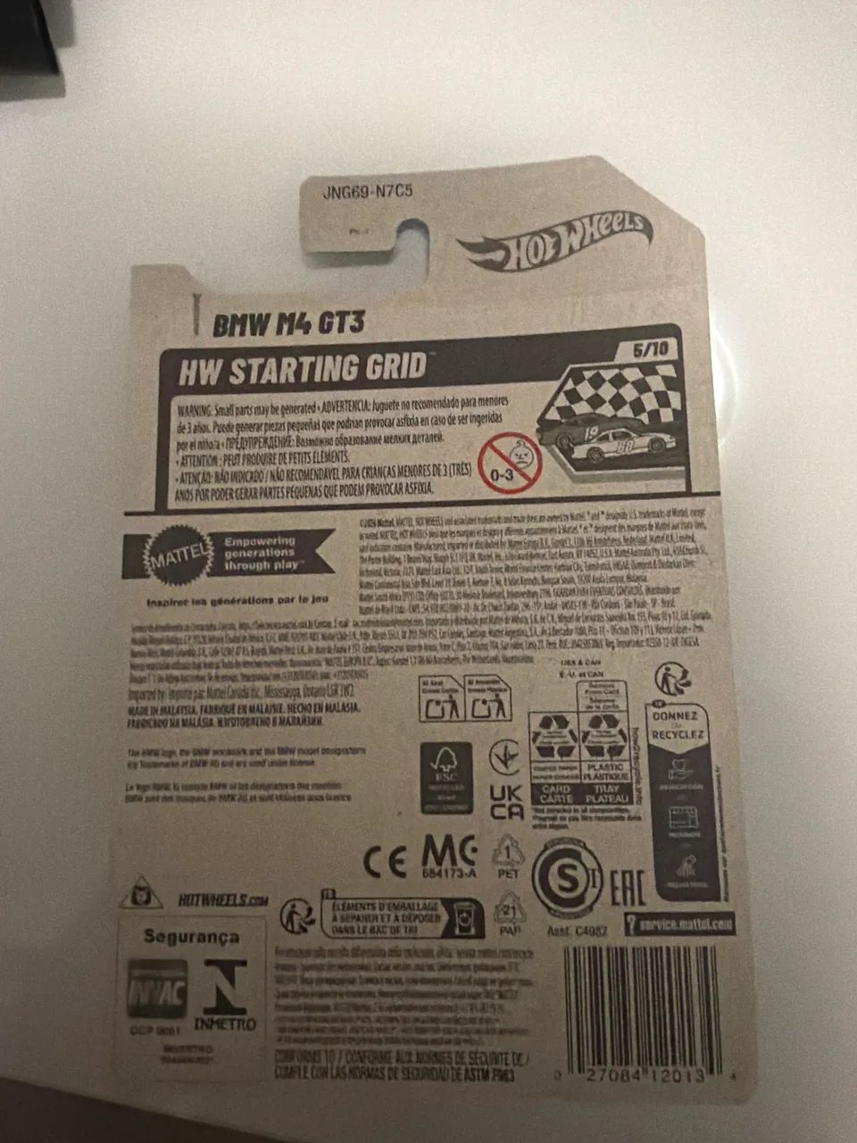 Hot wheels BMW M4 GT3 - Foto 2