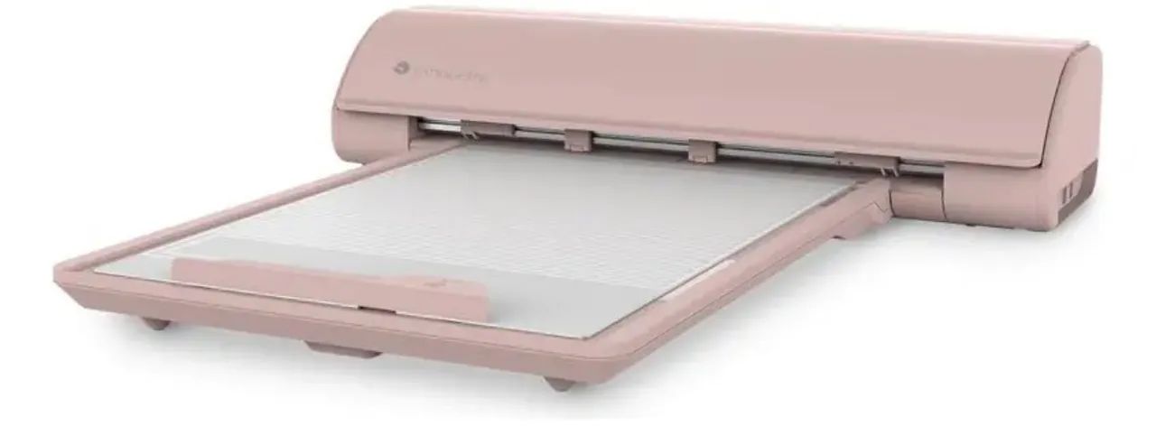Combo - Silhouette Cameo 5 Rosa Fosco + Base Eletrostática - Foto 2