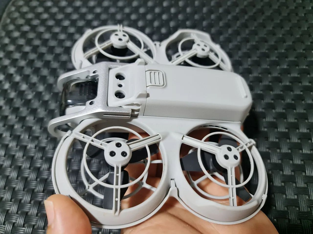 Drone Dji Neo Standard 4k + acessórios de proteção. - Foto 4