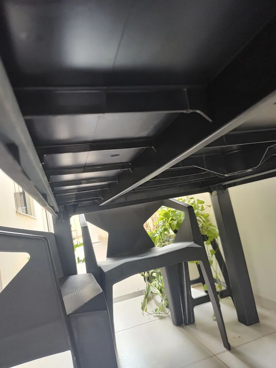 Lindo Conjunto Mesa e 6 cadeiras  - Foto 4