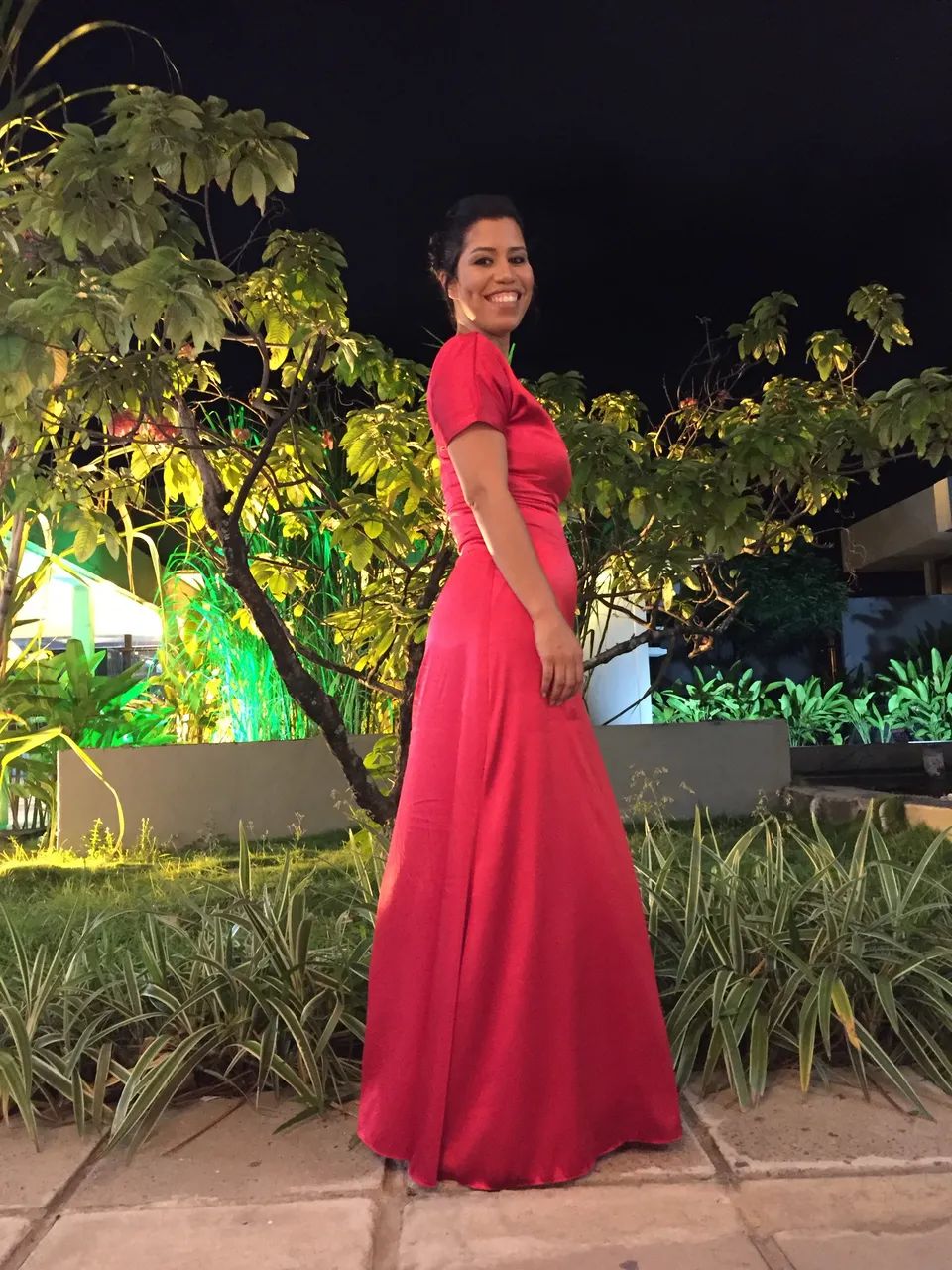 Vestido de festa  - Foto 4