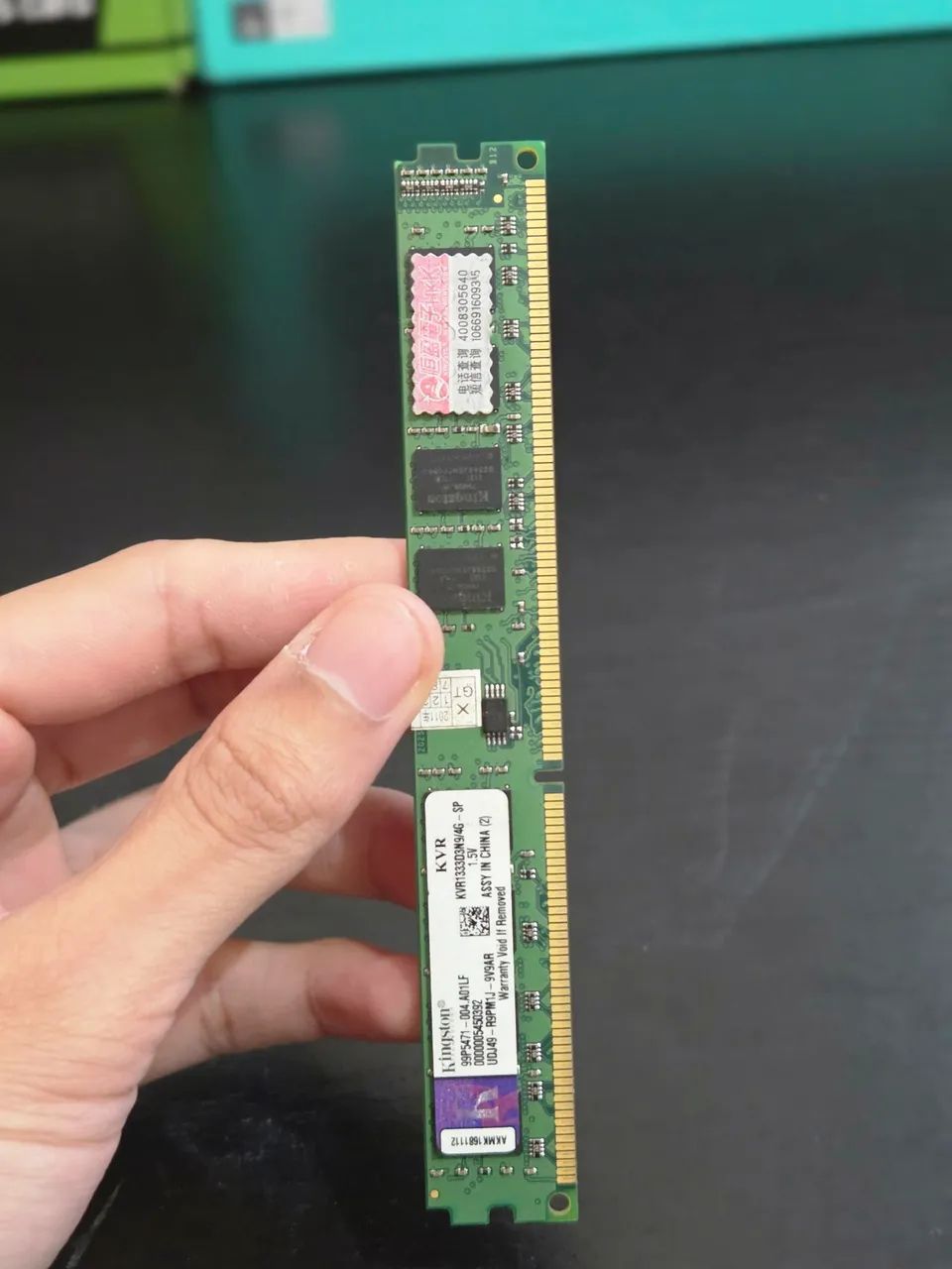 Memoria Ram Ddr3 4Gb 1333hz para Pc453825080098170882