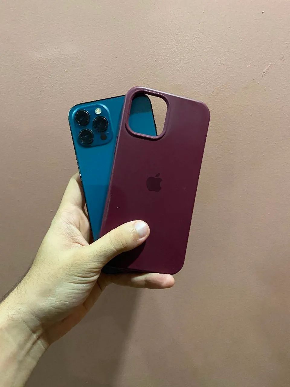 iPhone 12 Pro Max 256GB - Celulares e Smartphones - Alvorada