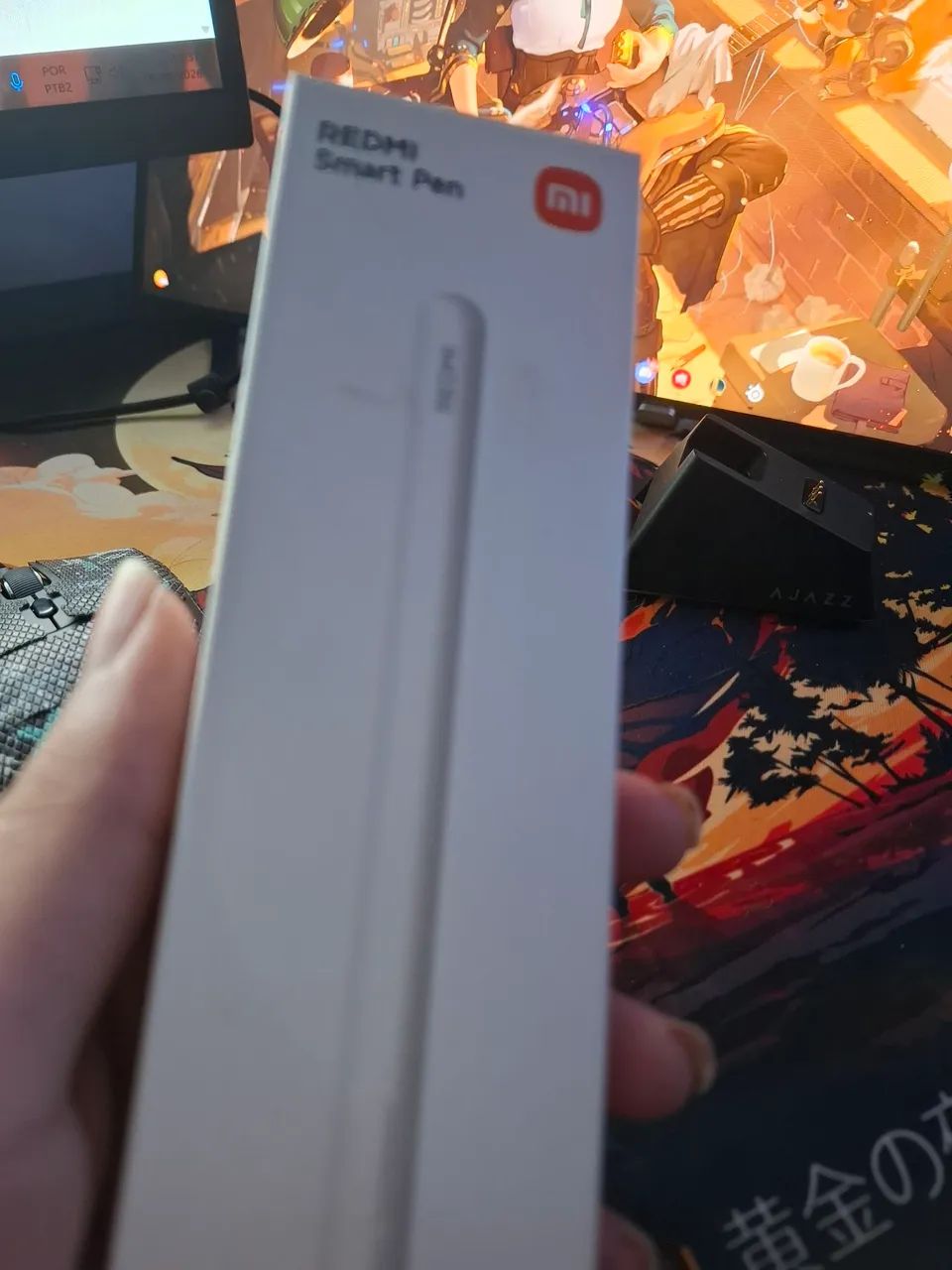 Redmi pad2 com a caneta original  - Foto 5