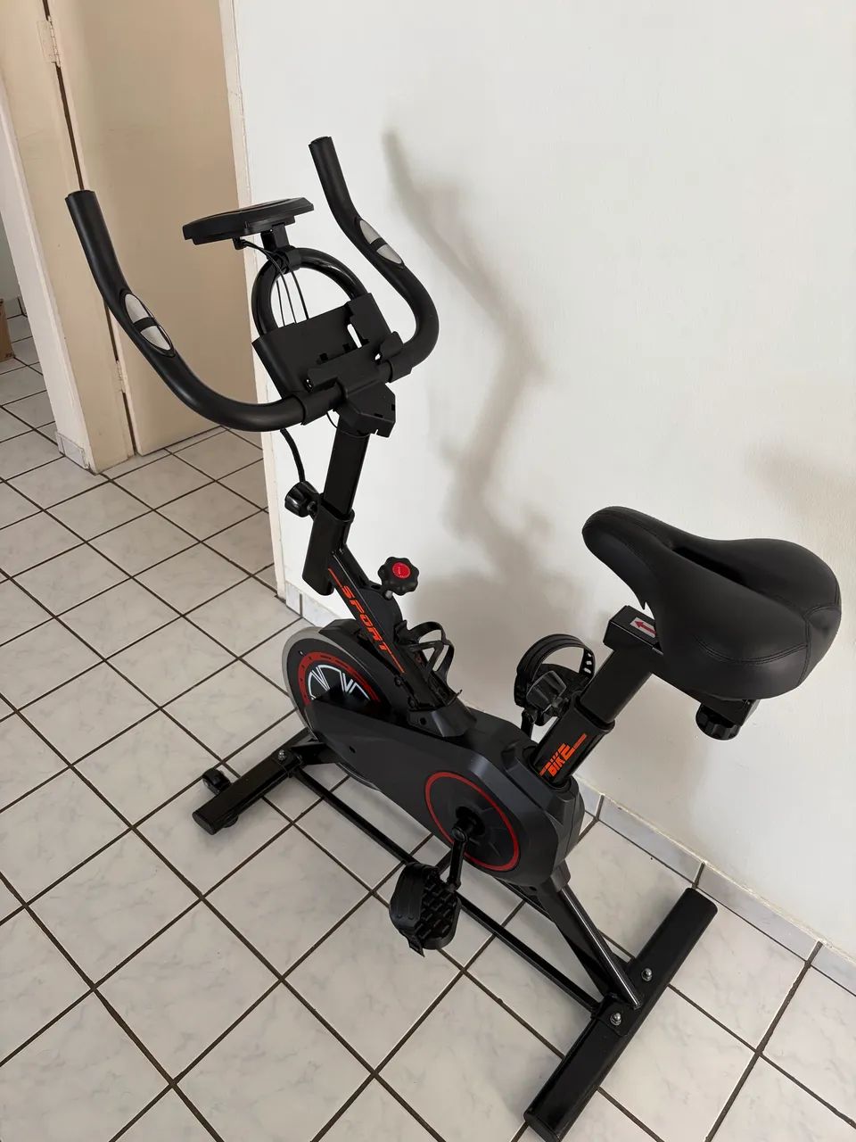 Bicicleta ergométrica 