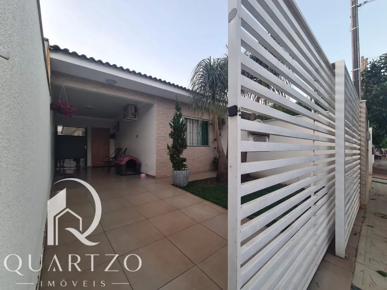 Casa Mobiliada no Jardim Liberdade | 2 Quartos com Suíte | Pronta para Morar