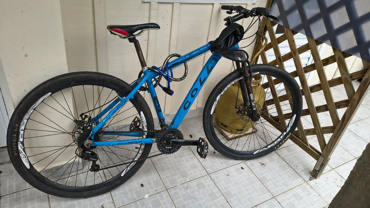 Bicicleta aro 29 