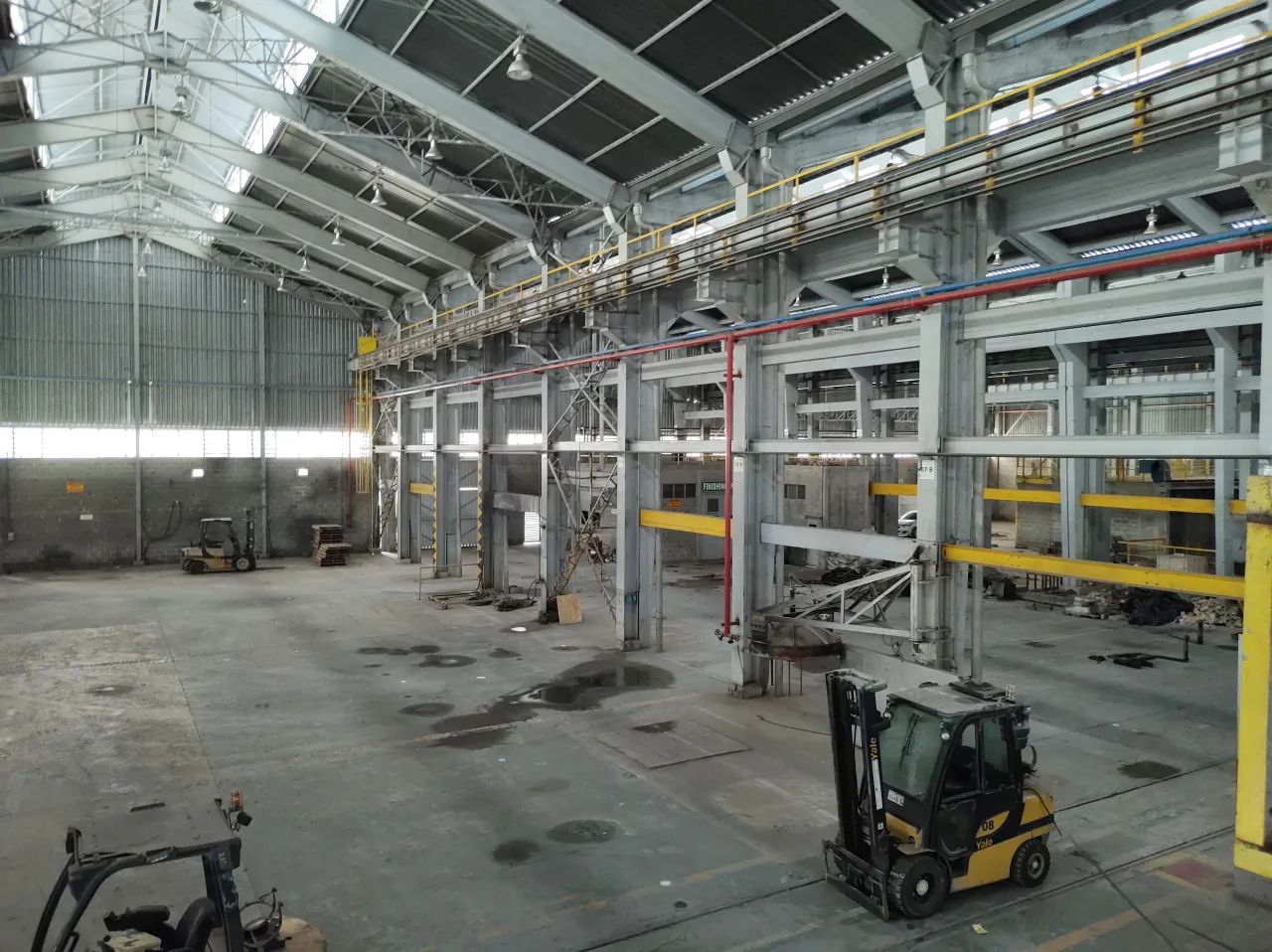 Imóvel Industrial/Comercial em Santos Dumont - MG