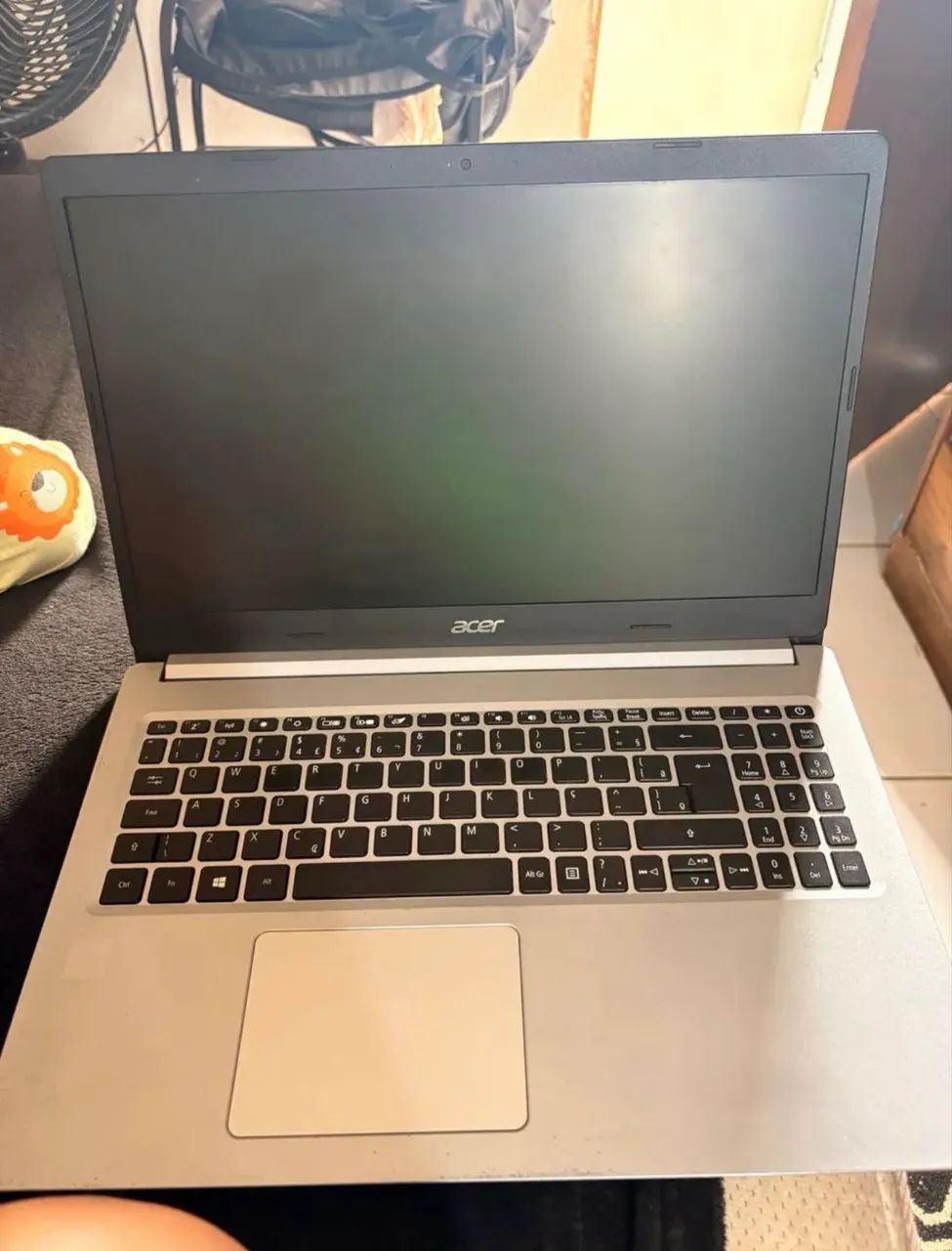 Notebook Acer Aspire 5 A515-54 i5 8GB RAM SSD - Foto 2