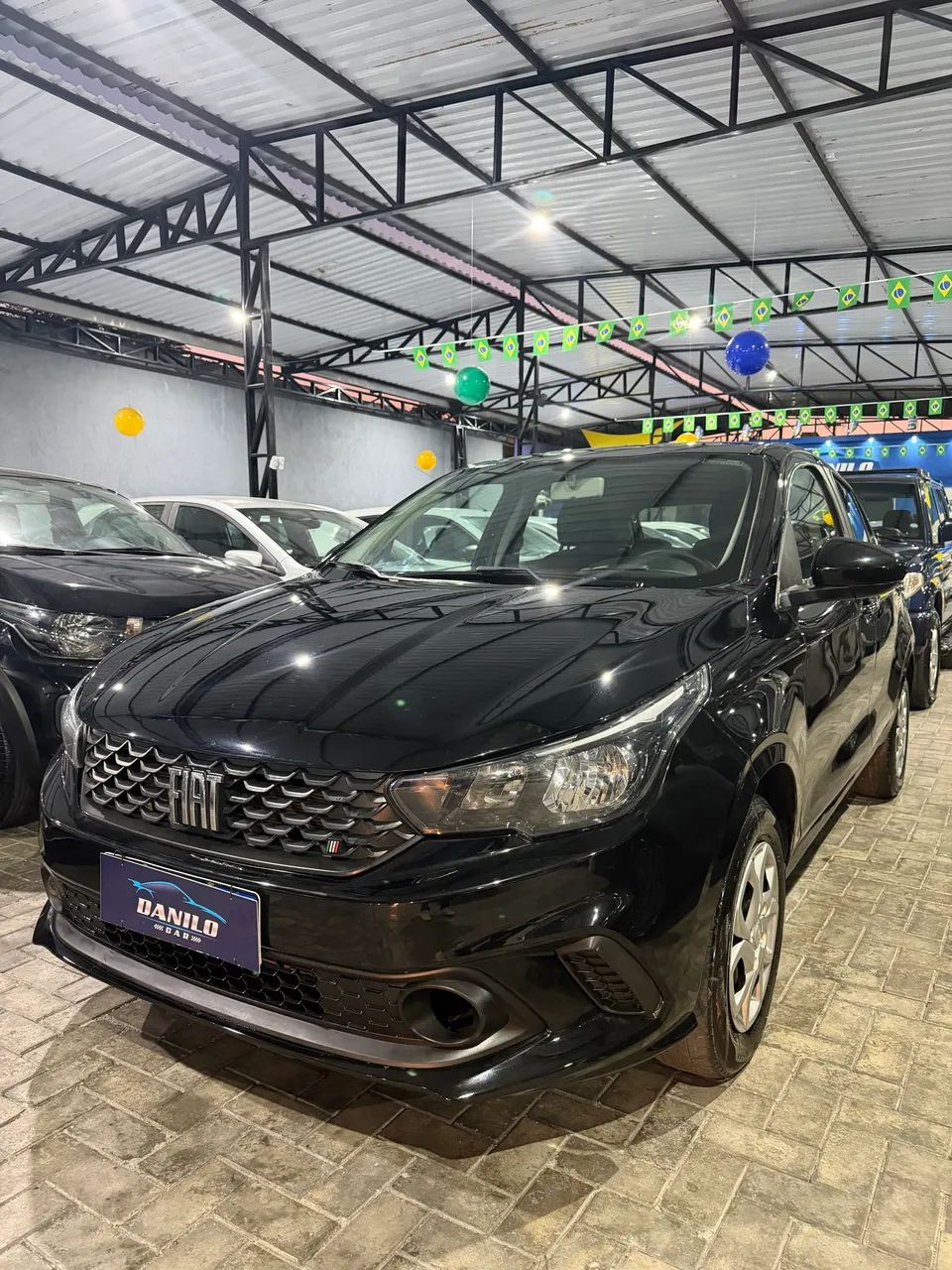 Fiat Argo 1.0 6V Flex. 2021 - Foto 4