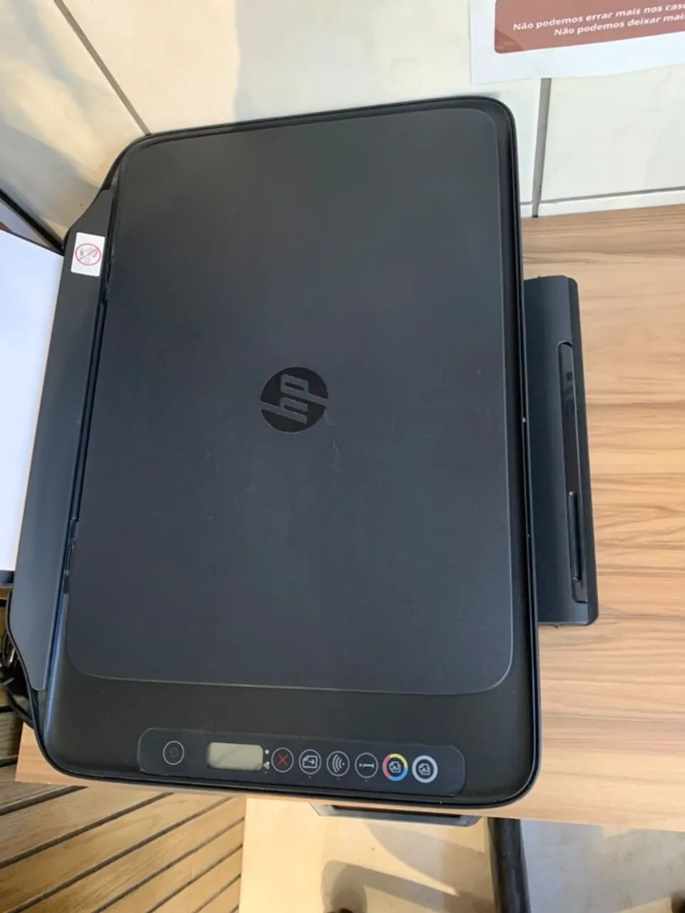 IMPRESSORA HP DESKJET INK ADVANTAGE 2874 - Foto 2