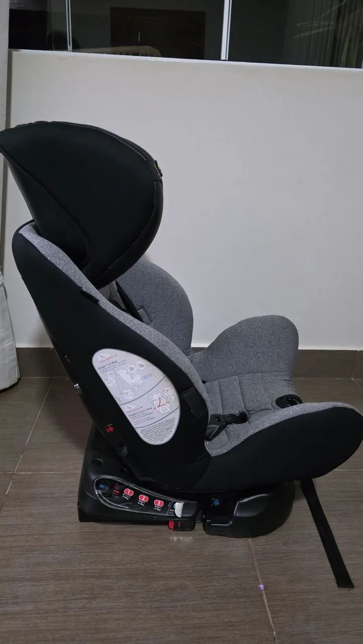 Cadeirinha de bebê Safety 1st - Foto 4