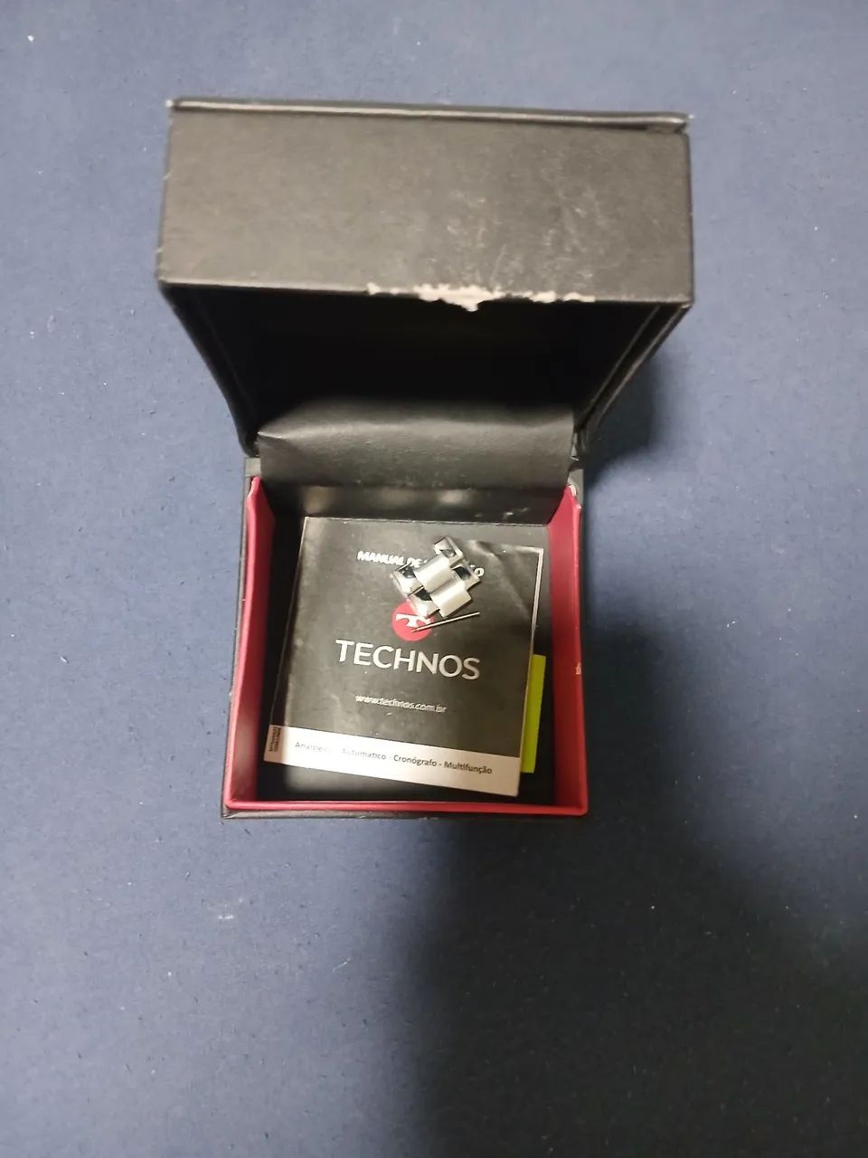 Relogio technos simi novo - Foto 3