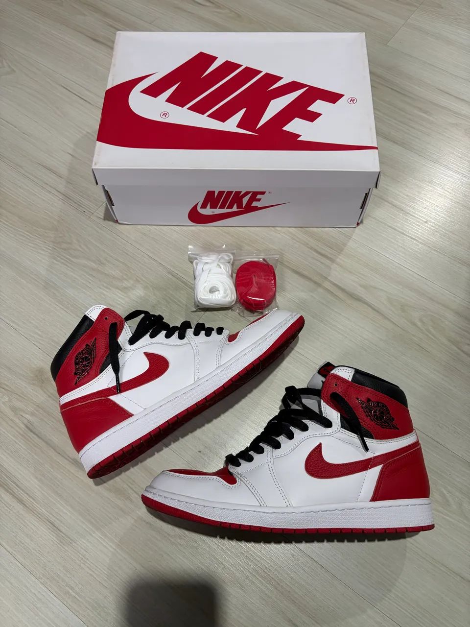 Nike Air Jordan 1 Heritage