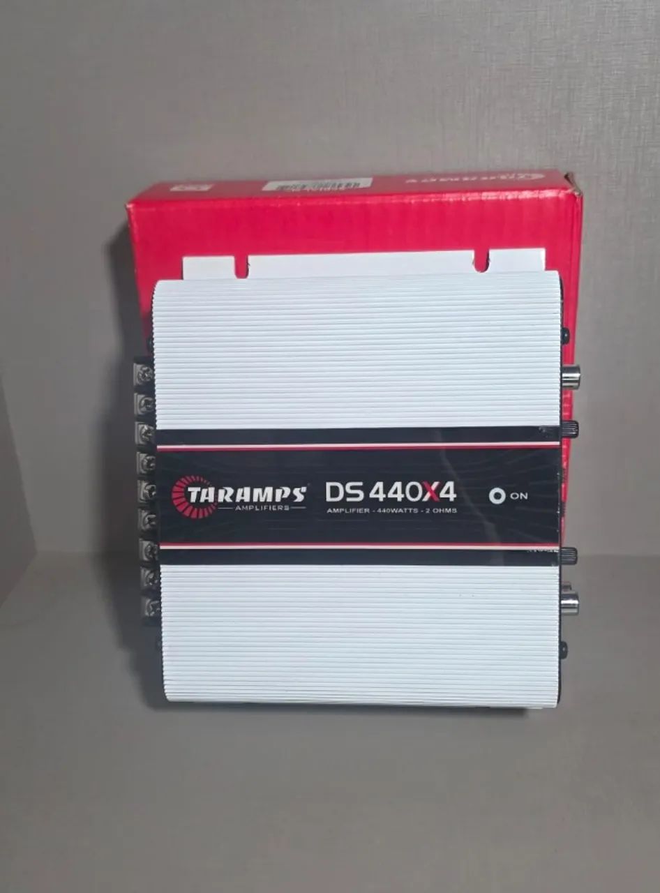 Modulo Taramps Ds440x4