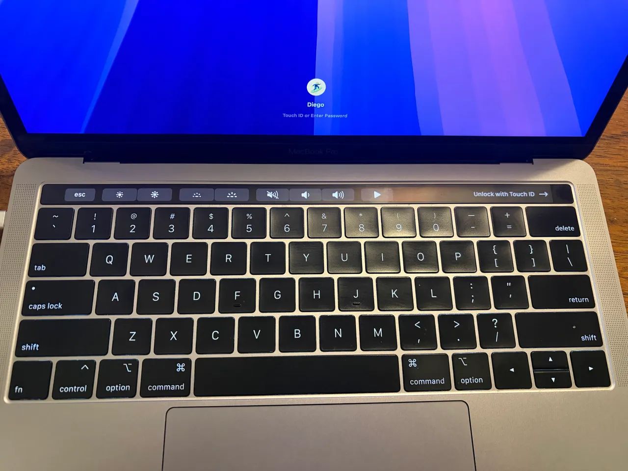 MacBook Pro i5 com Touch Bar  - Foto 4