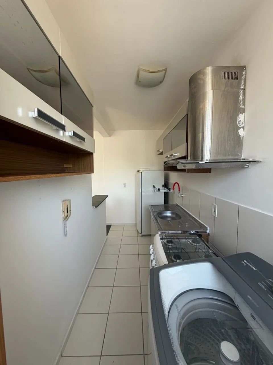Apartamento Mobiliado - 50m2-2/4- Coophema  - Foto 5
