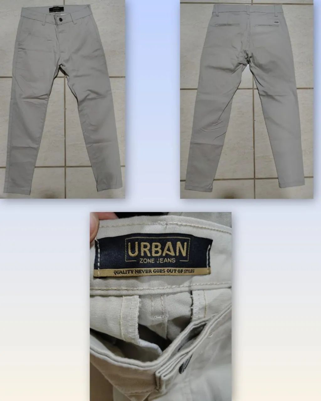 Calça Urban (PRODUTO SEMI NOVO) - Foto 4