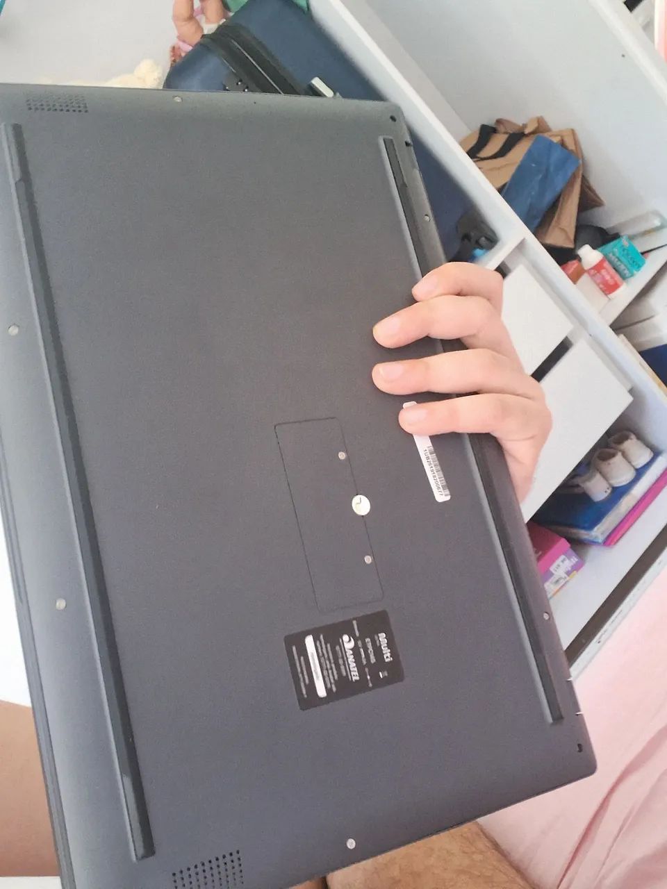Vendo notebook novo com nota fiscal multi ultra - Foto 4
