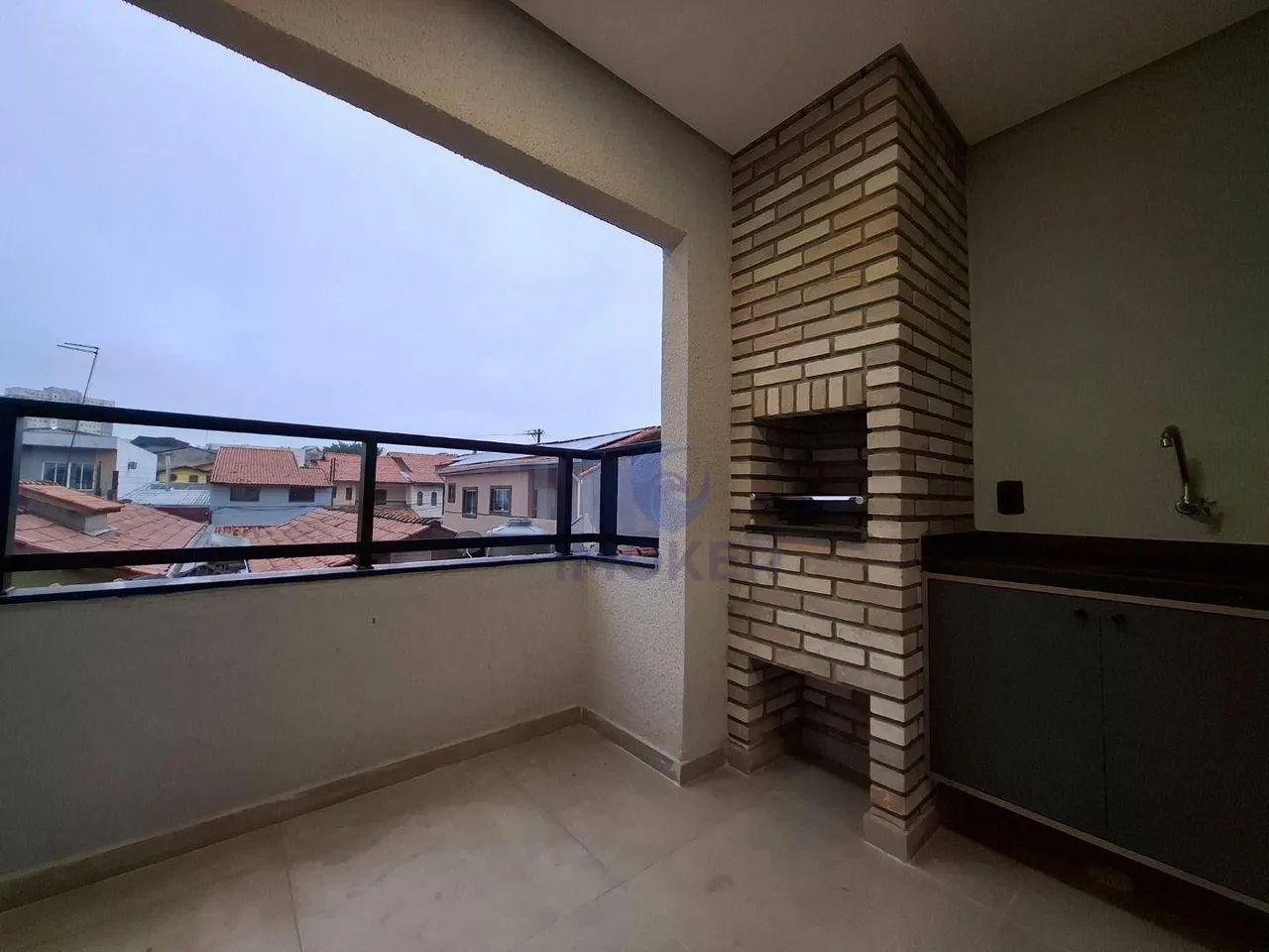 Apartamento no Concórdia Residence, no centro de Poá/SP; 2 dormitórios (1 suíte); 1 vaga. - Foto 5
