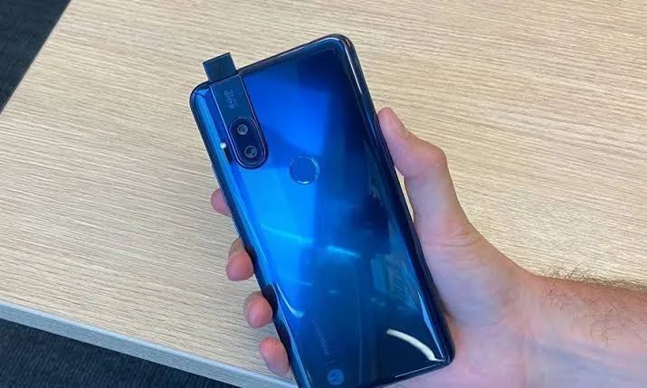 Motorola one hyper - Foto 2