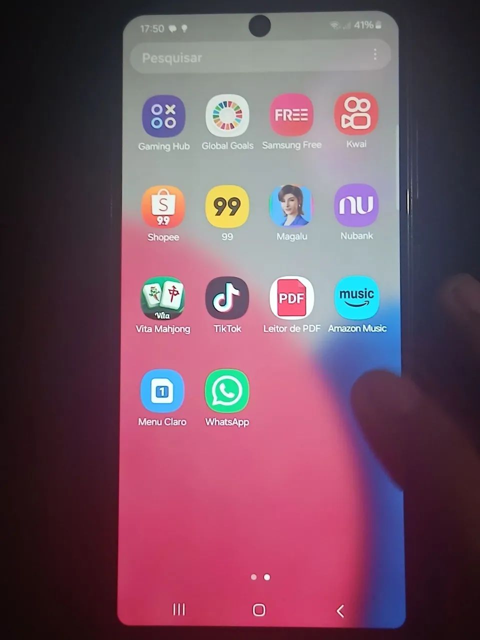 Galaxy A52s 5G - Foto 5