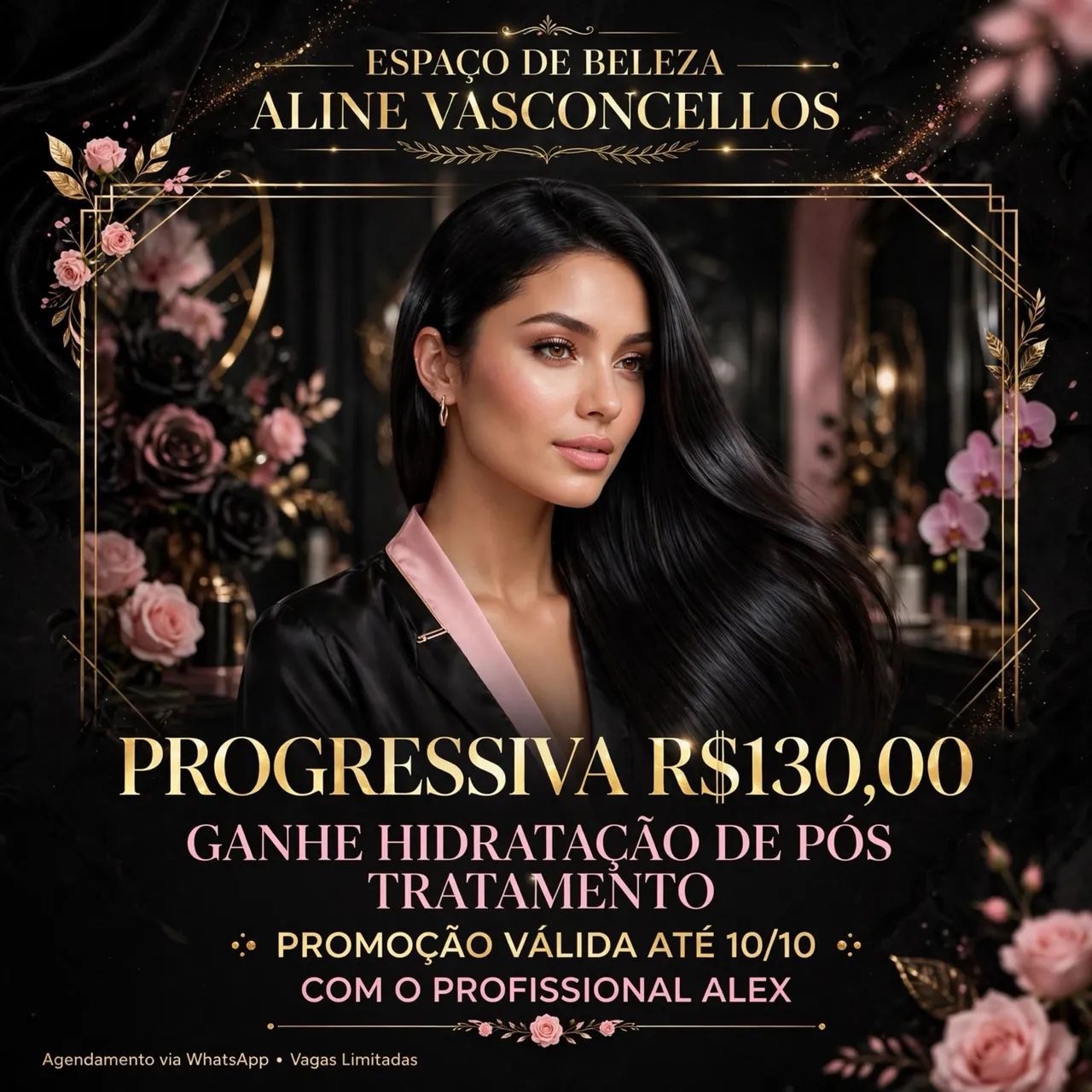 ESCOVA PROGRESSIVA 