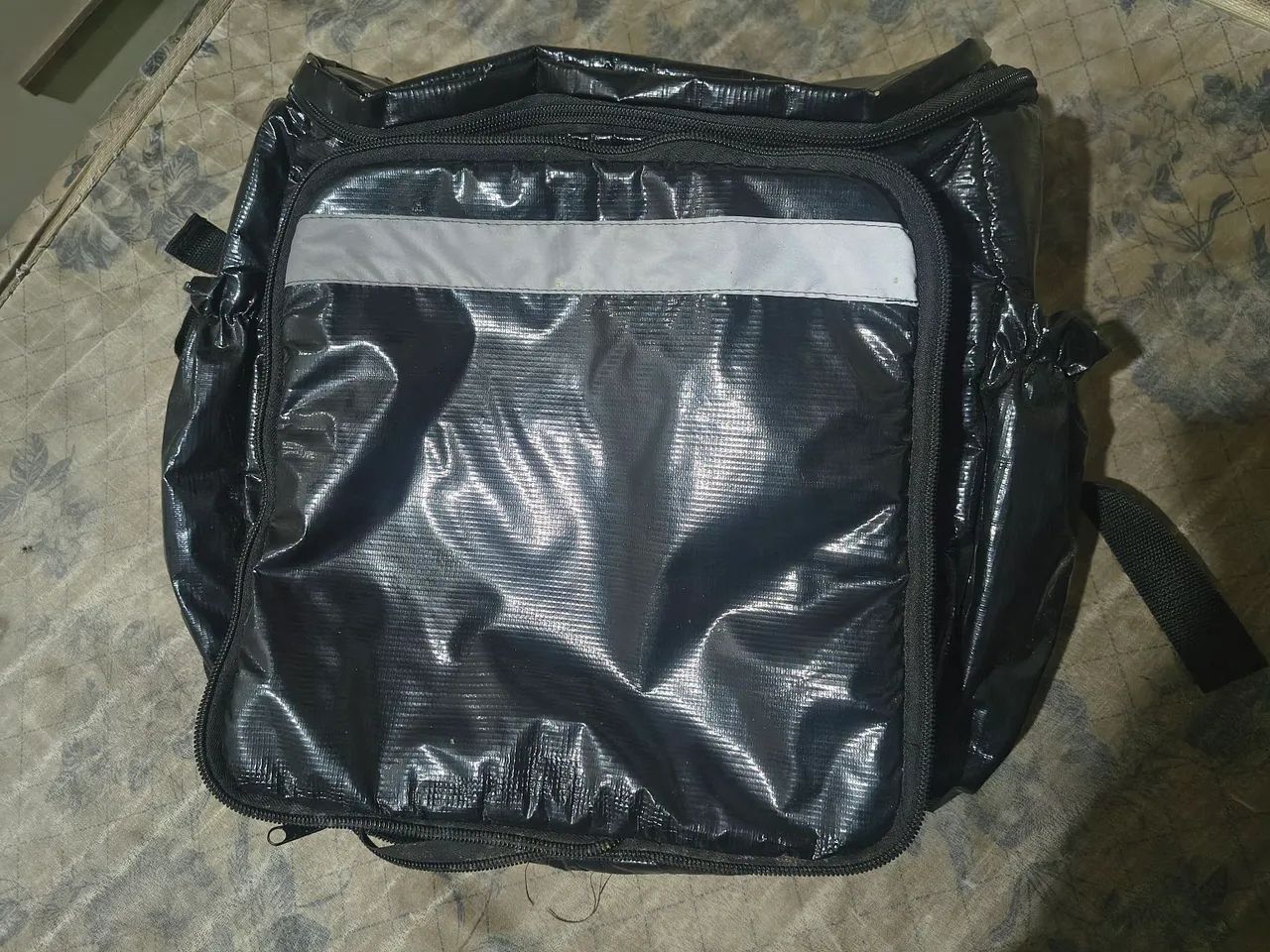 BAG(PRETO) TÉRMICA 