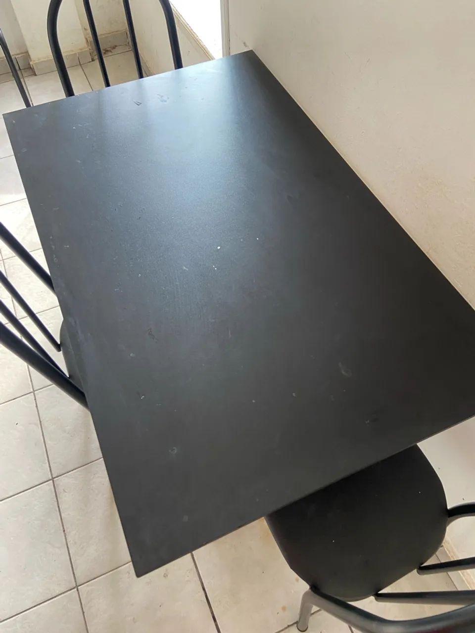 Mesa - Cor preta - Foto 5