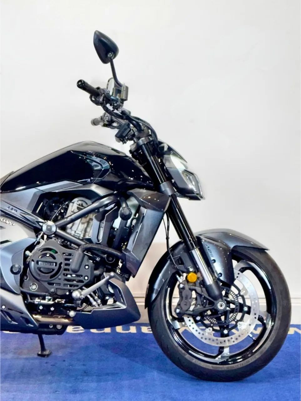 Zontes - V 350 2026 0 km - Foto 11