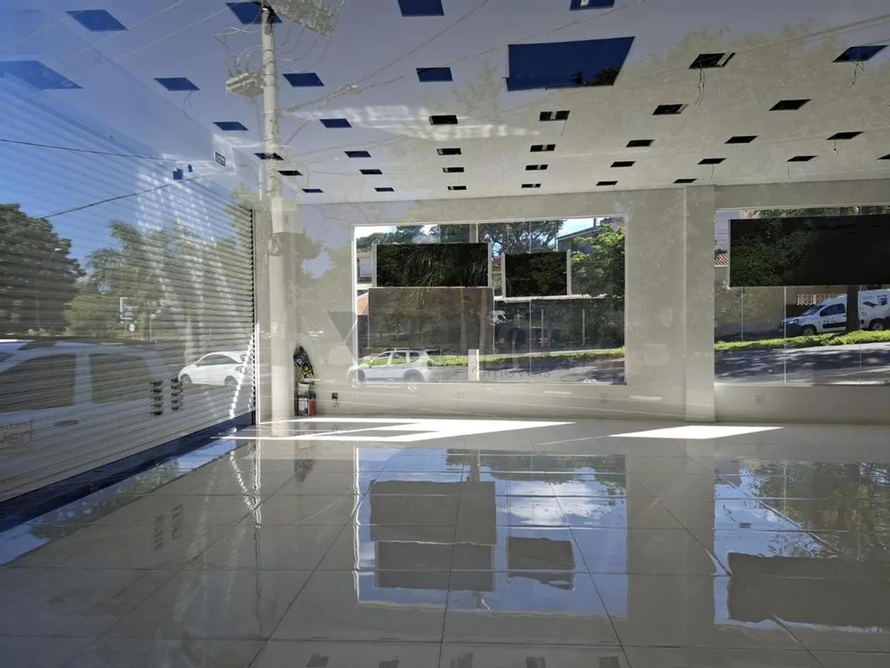 Salão para alugar em Campinas, Jardim Leonor, com 200 m² - Foto 3