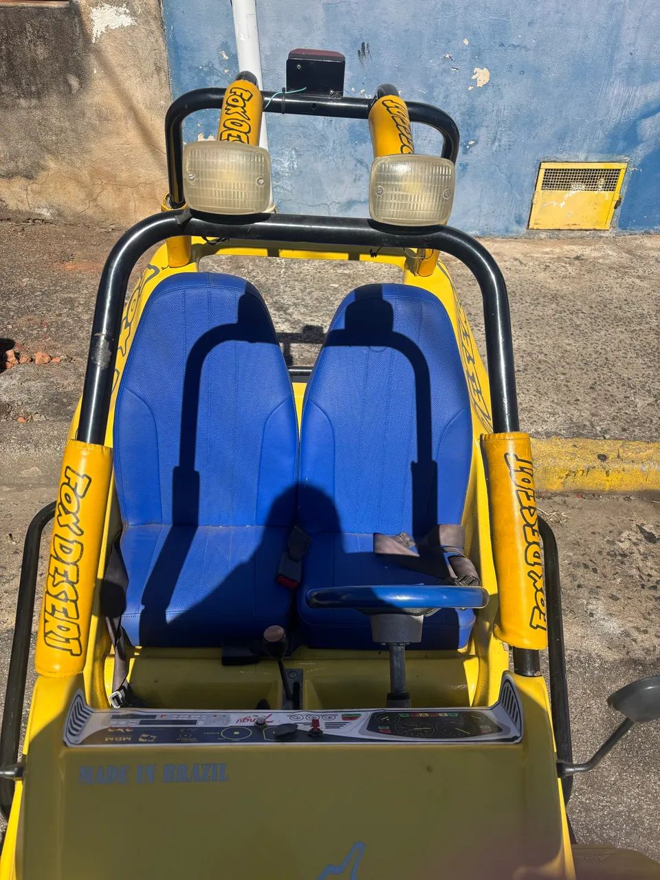 Vendo Mini Bug Fapinha Ano 2005