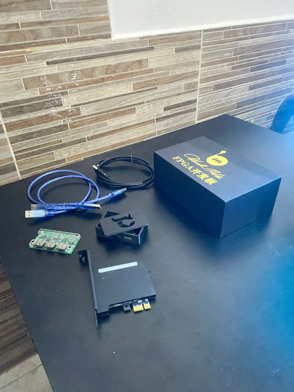 Kit DMA 75t PRO + MACKU + Firmware. INDETECTÁVEL