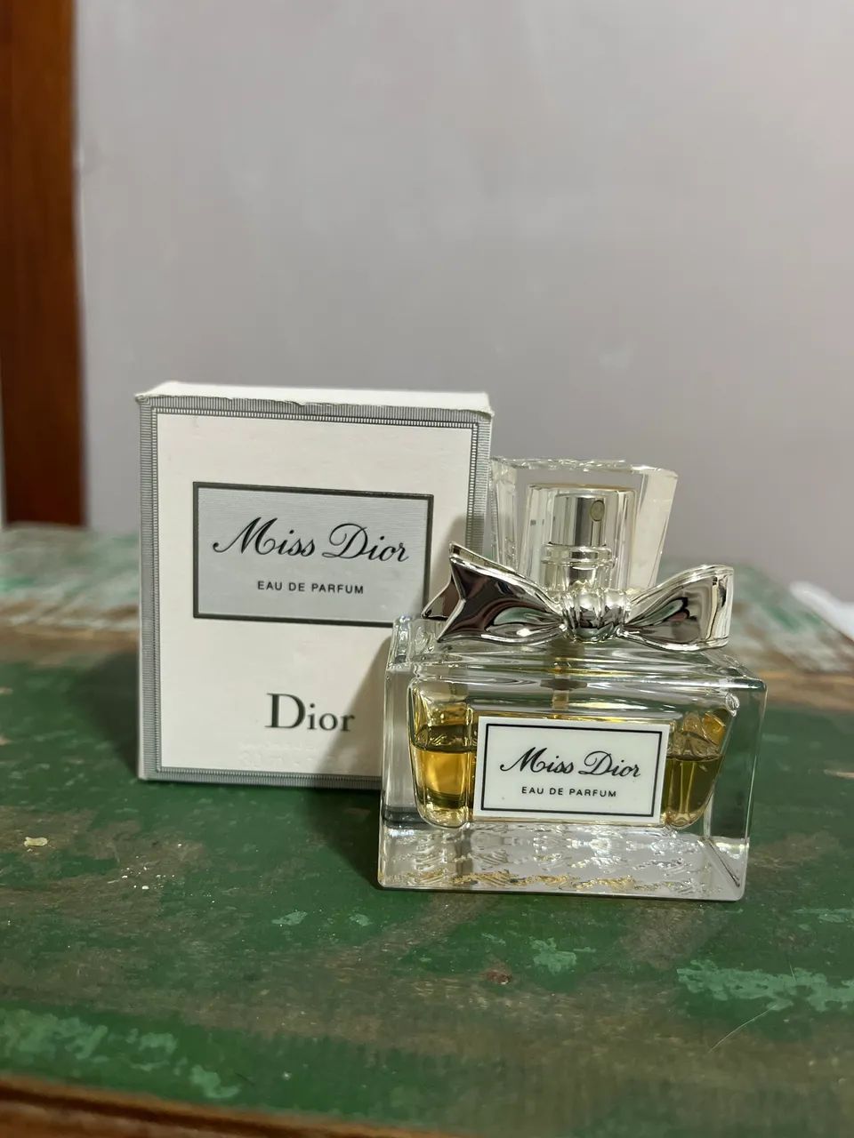 Perfume Miss Dior Eau de Parfum 30ml (Original + Caixa)