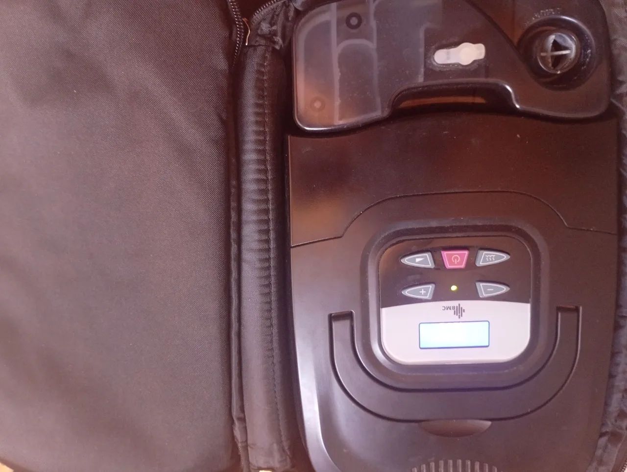Kit CPAP apneia do sono 