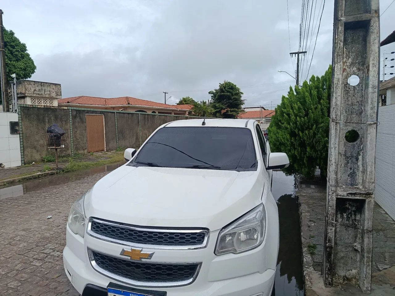 Chevrolet S10 2013