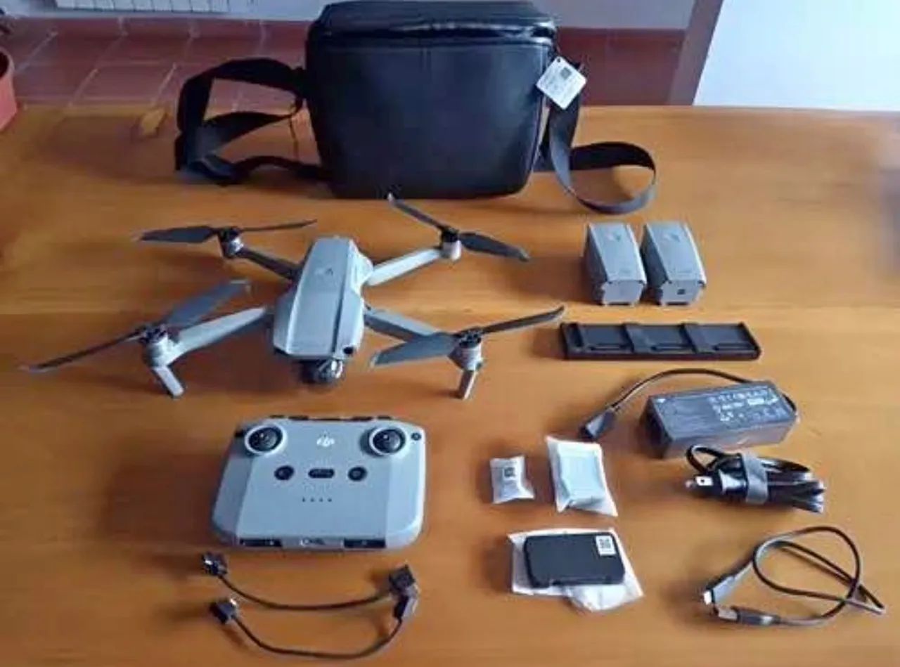 Drone DJI Mavic air 2  - Foto 2