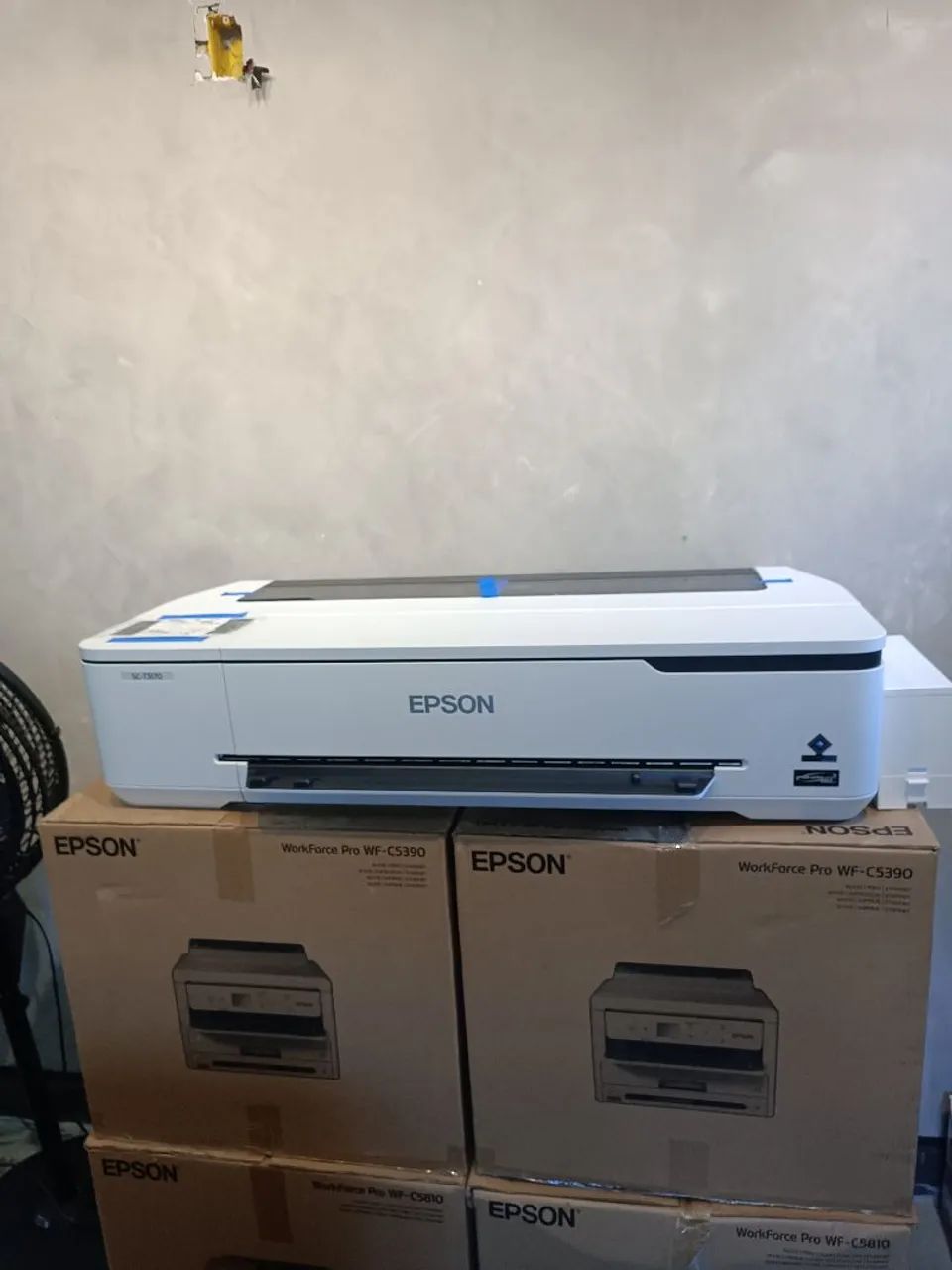Epson t3170