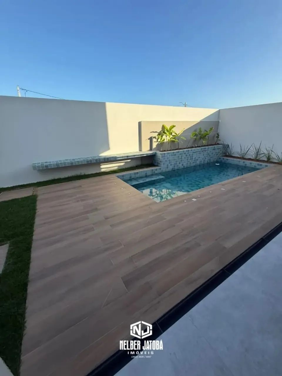 Casa de condomínio em Barra Nova, Marechal Deodoro  3 suítes, piscina com hidromassagem - Foto 3