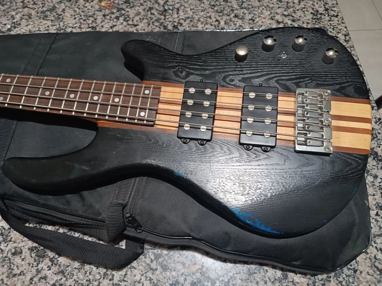 Contra baixo Ativo eagle - Foto 2