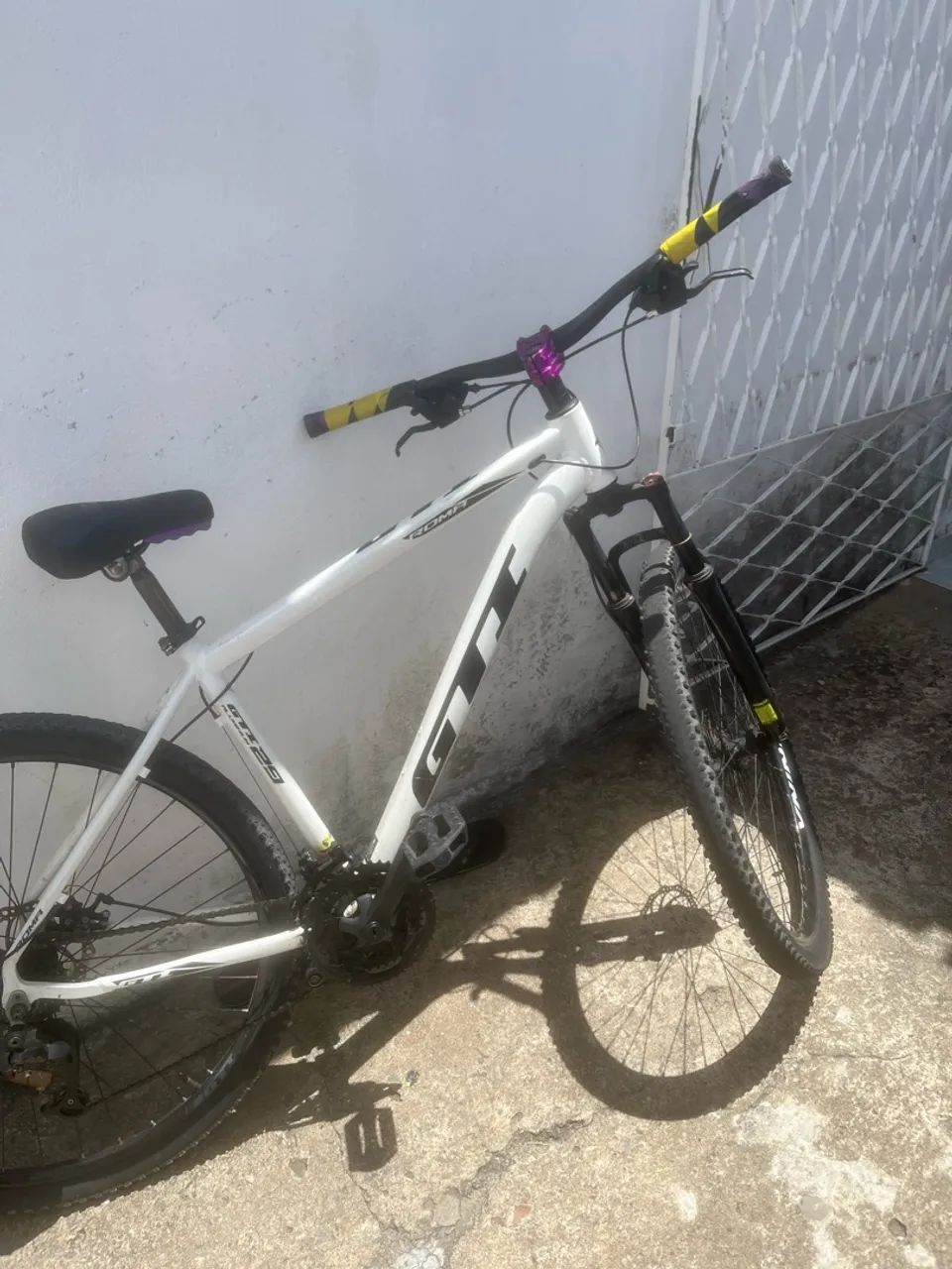 Bicicleta aro 29