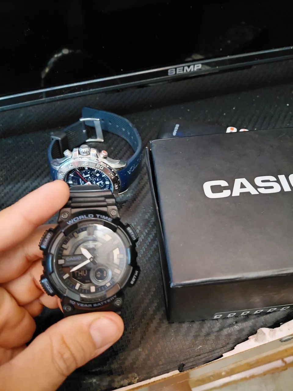 Relogio casio gshock original novo - Foto 2