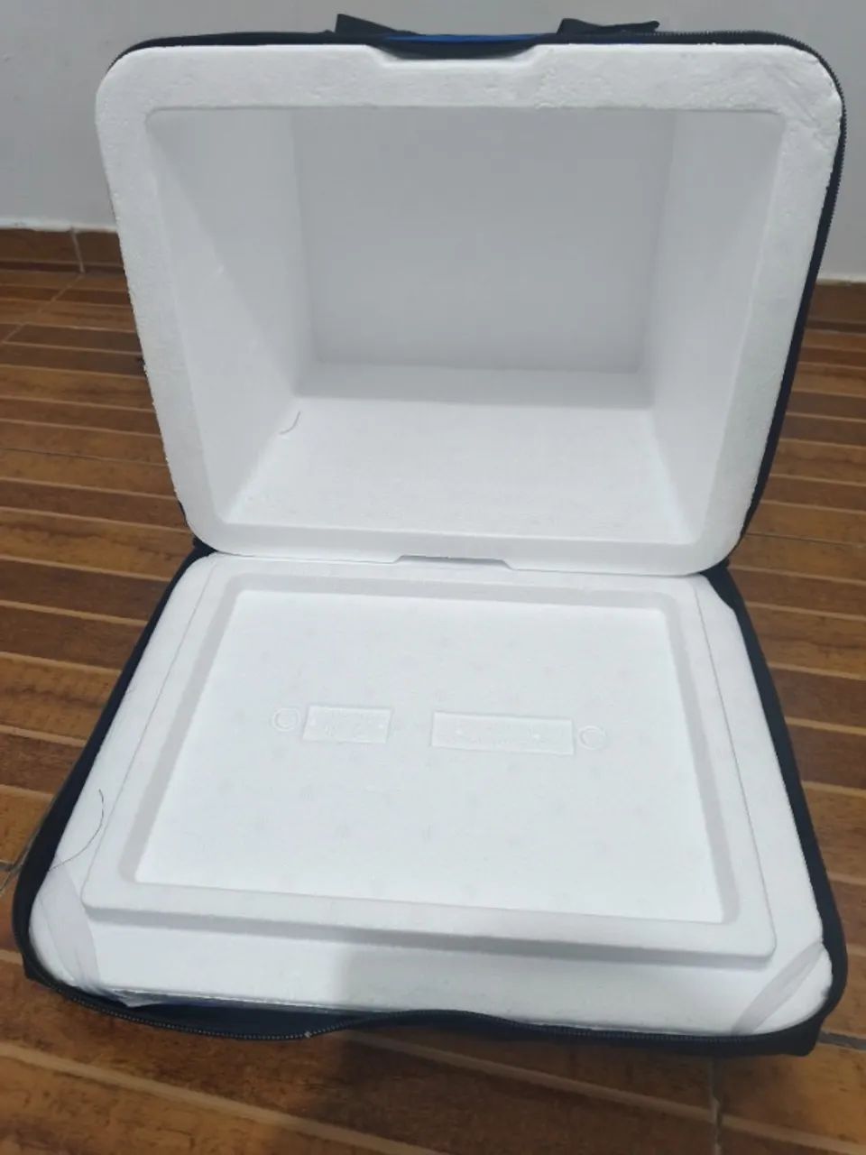 Bag de Entregador com Isopor - Foto 4