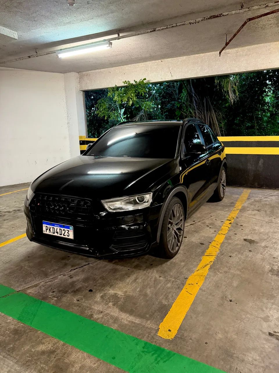 Audi Q3 2017