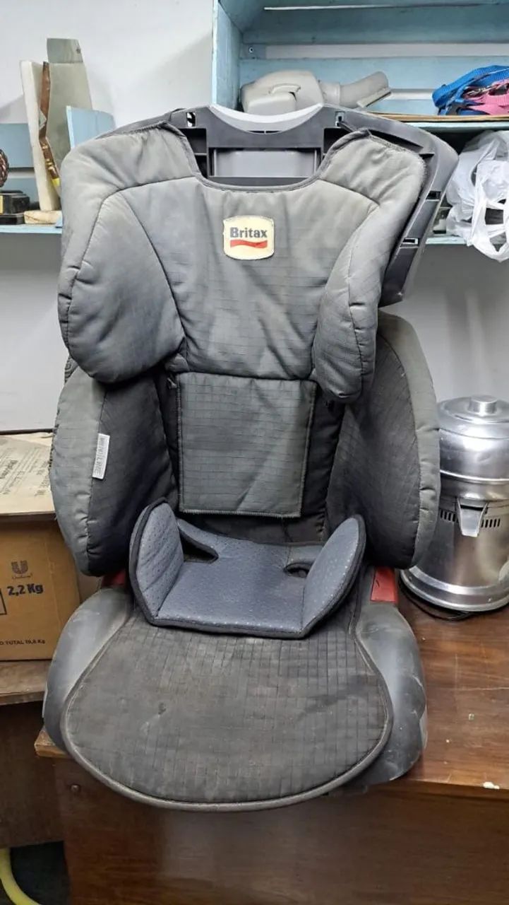 Cadeirinha infantil para automóvel