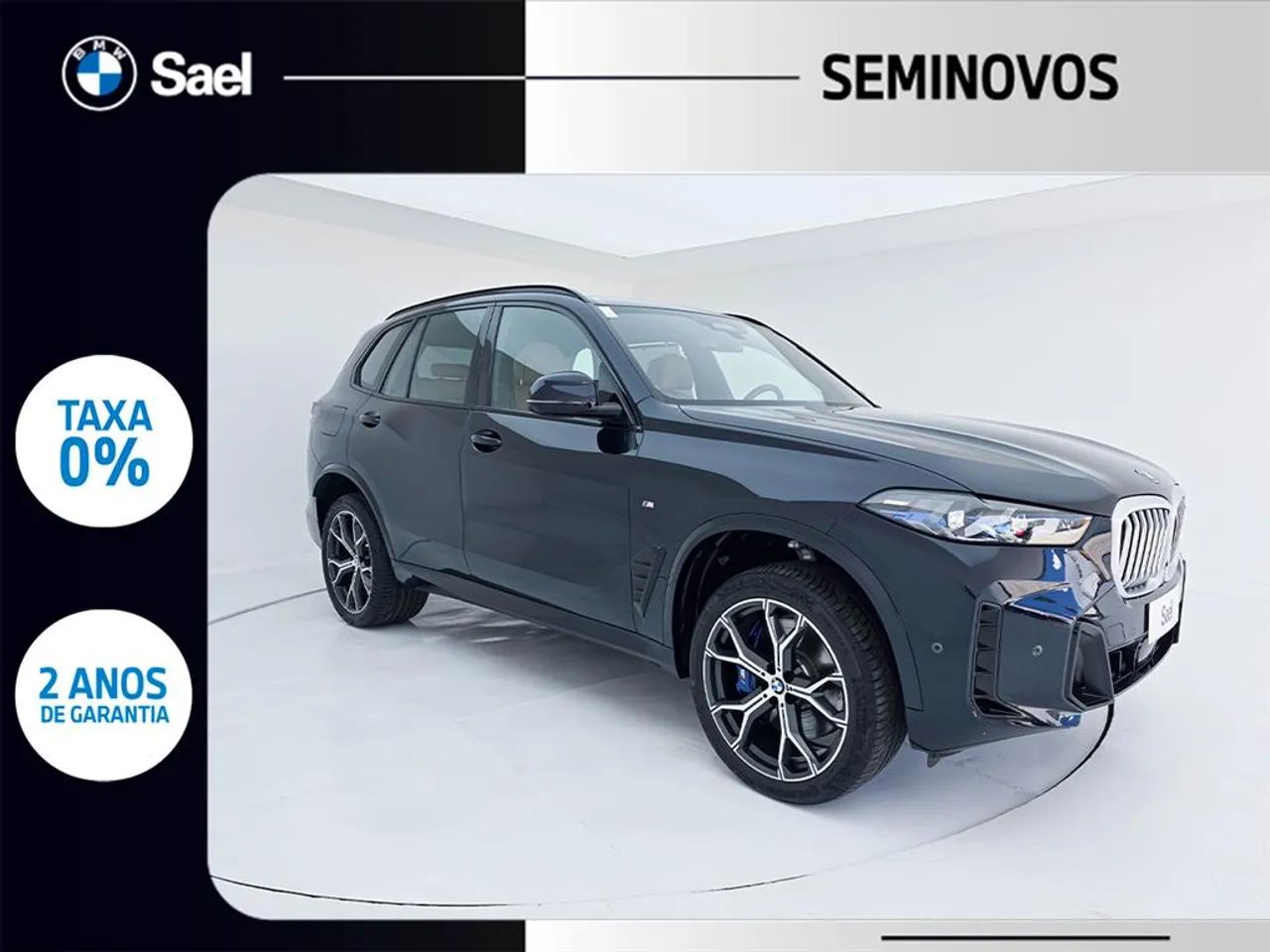 BMW X5 Xdrive 50E 3.0 M Sport Aut. (hibrido) 2026