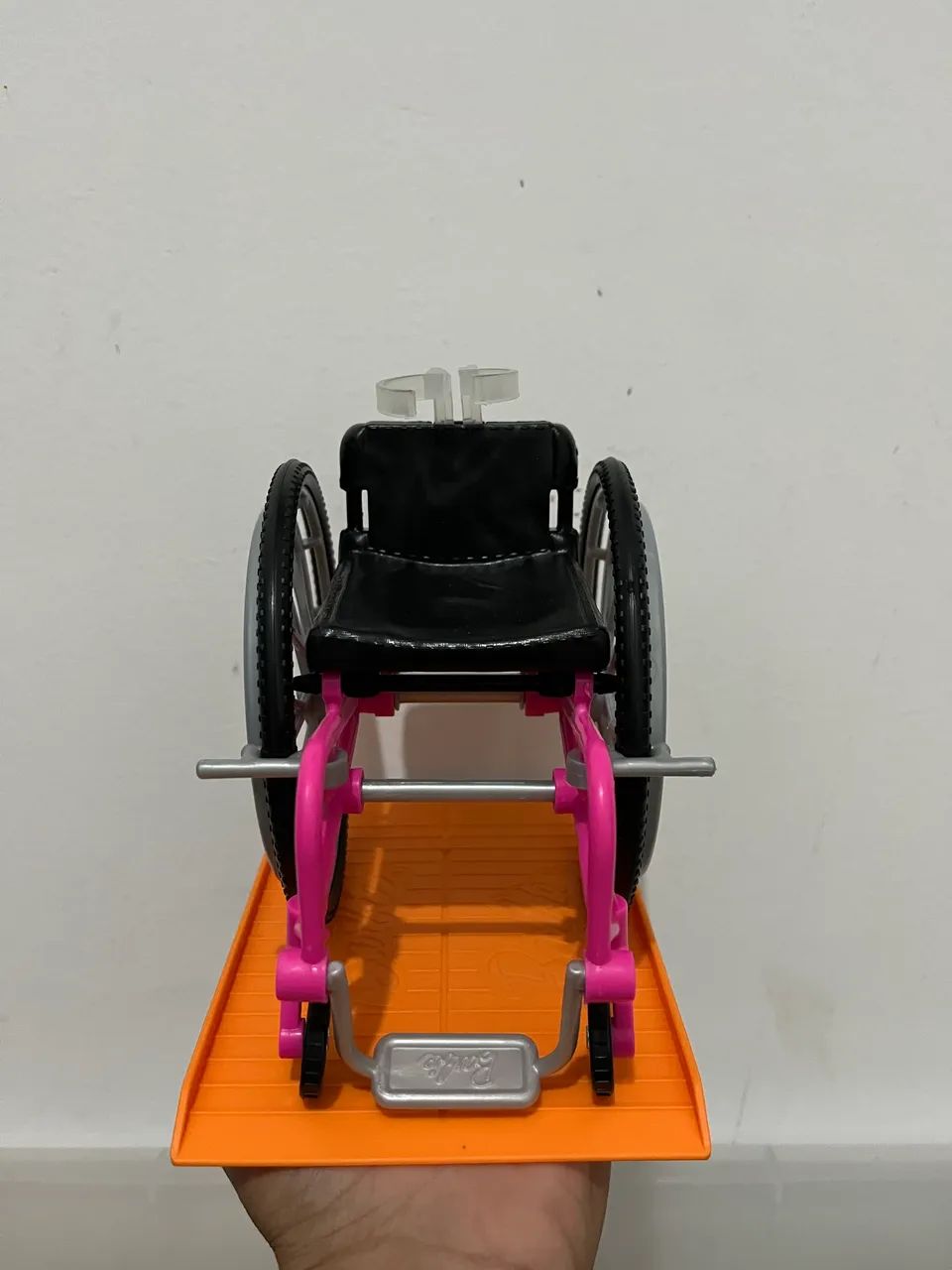 cadeira da barbie - Foto 2