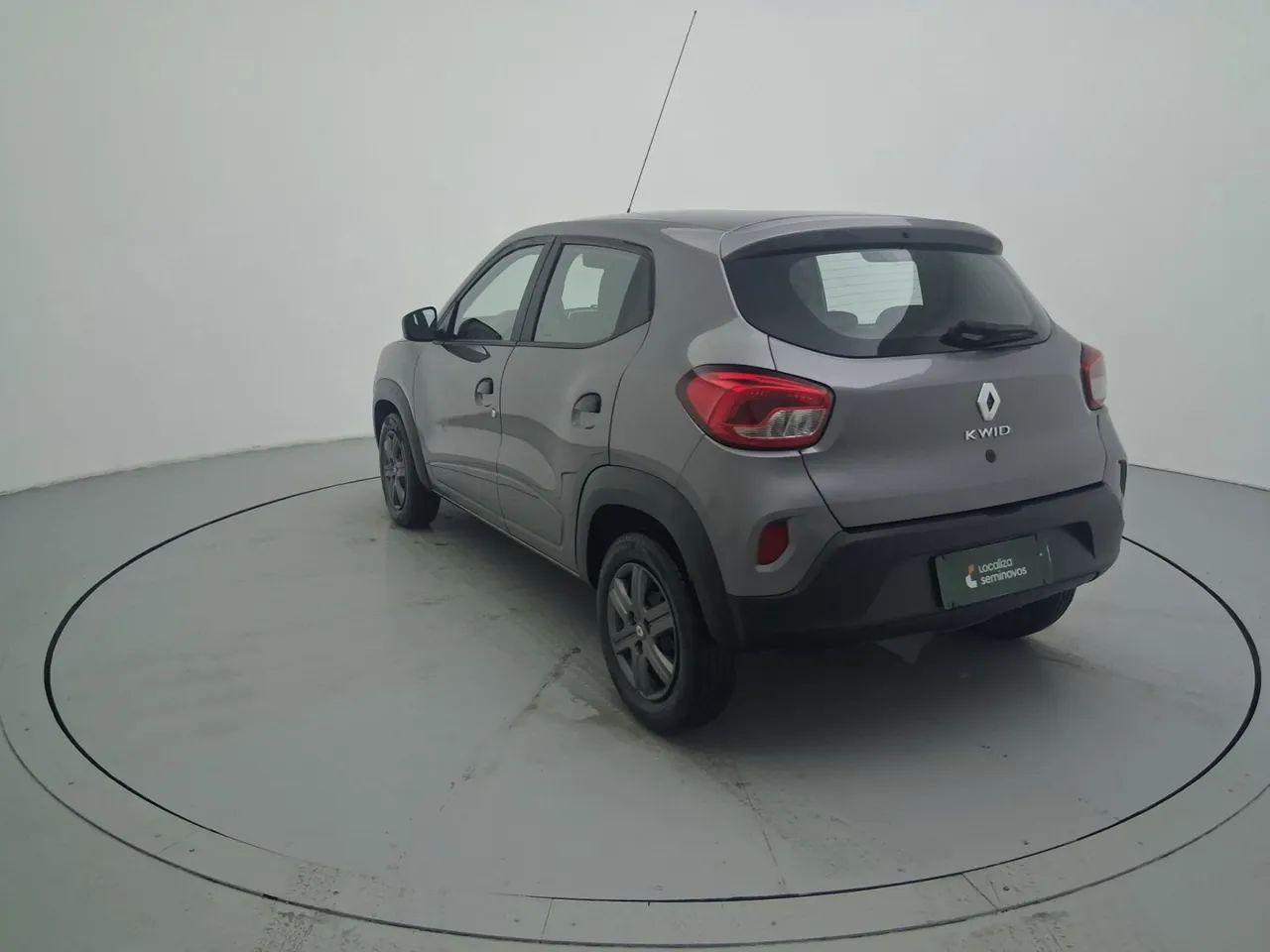 Renault Kwid 1.0 Zen 2026 - Foto 3