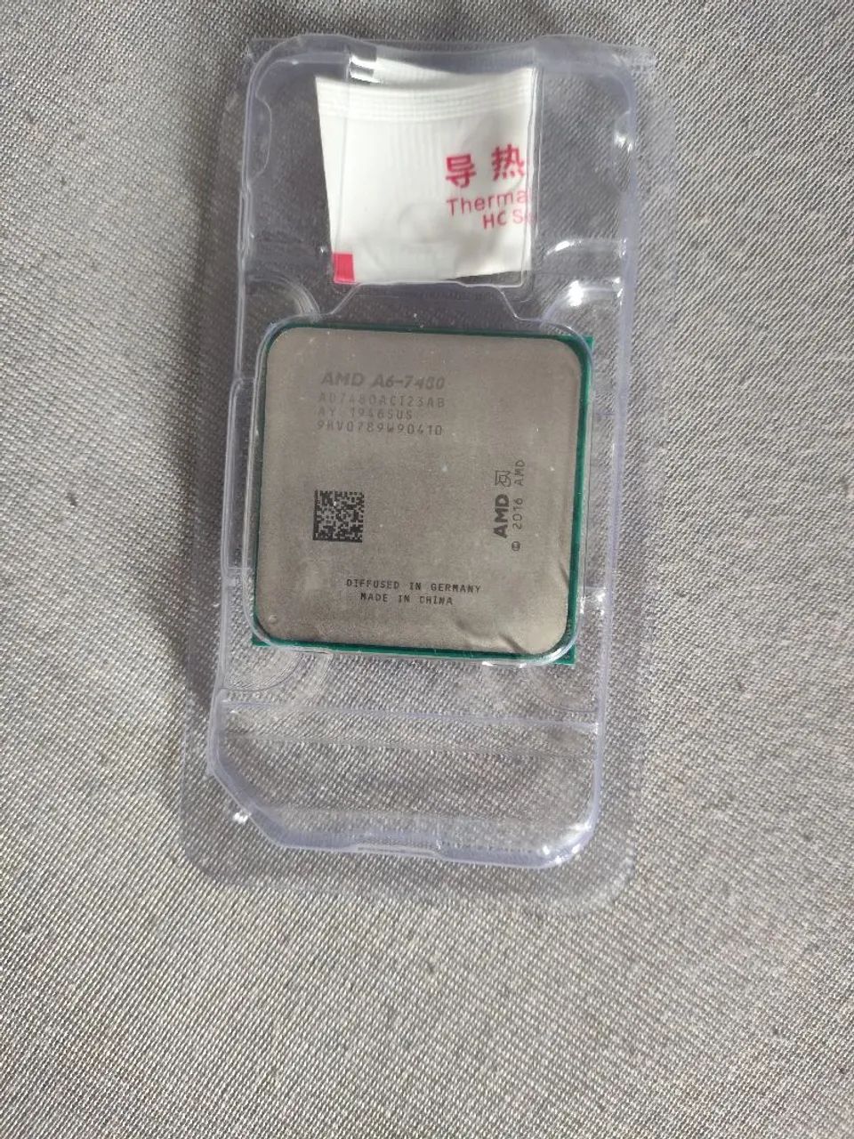 AMD A6 7480 ( Processador) - Foto 2