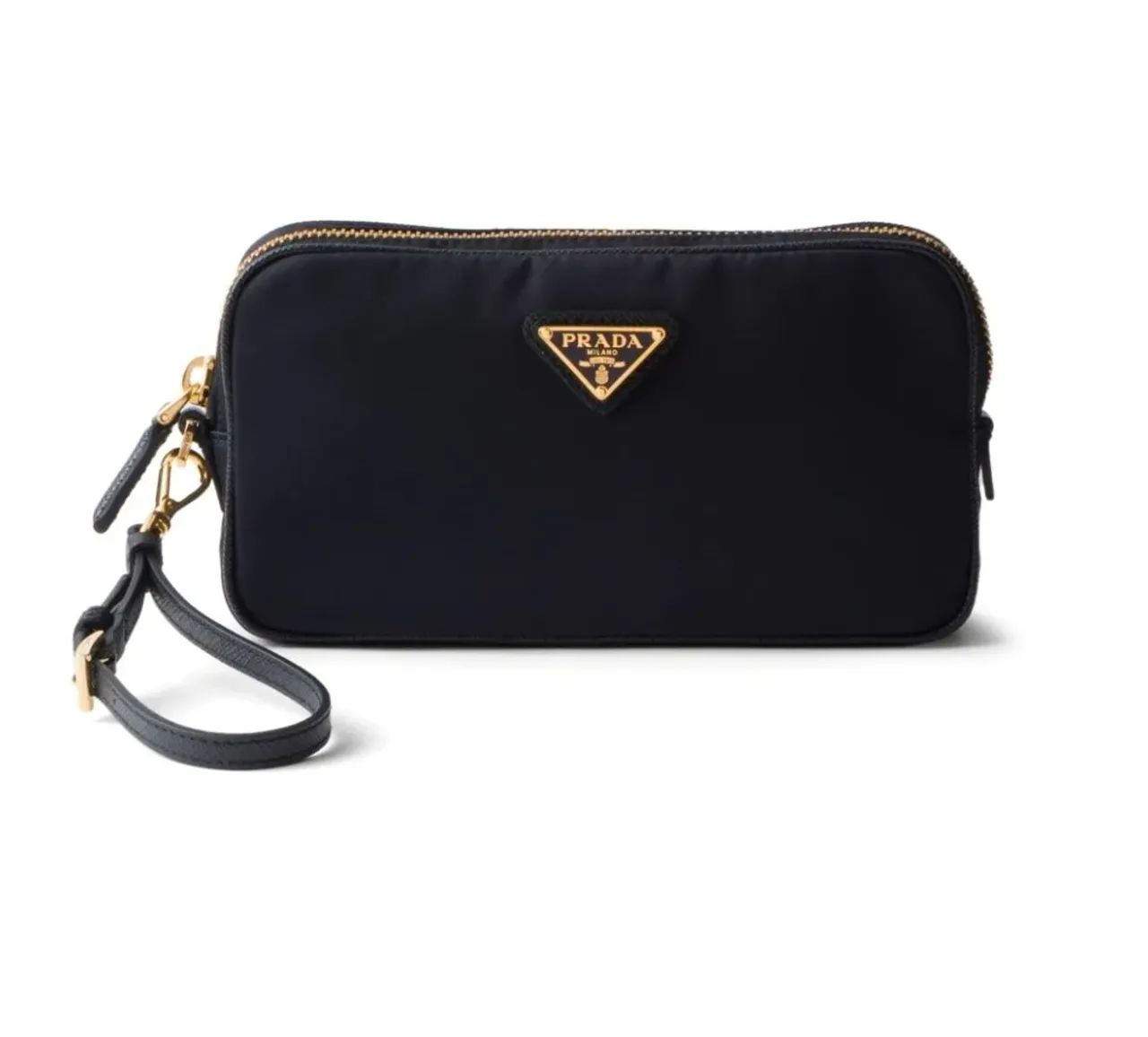Bolsa Re-Edition 1978 Prada - Usada bom estado